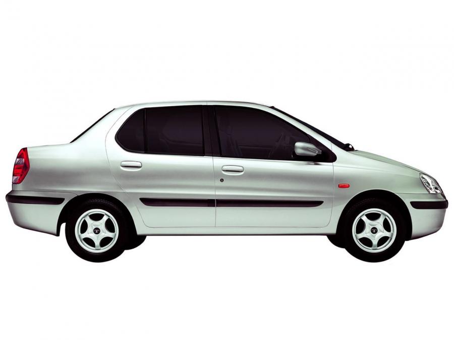  Tata Indigo 2004 года  (фото 4 из 8)